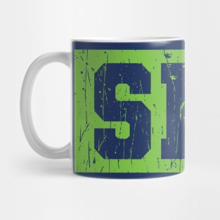 SEA / Seahawks Mug